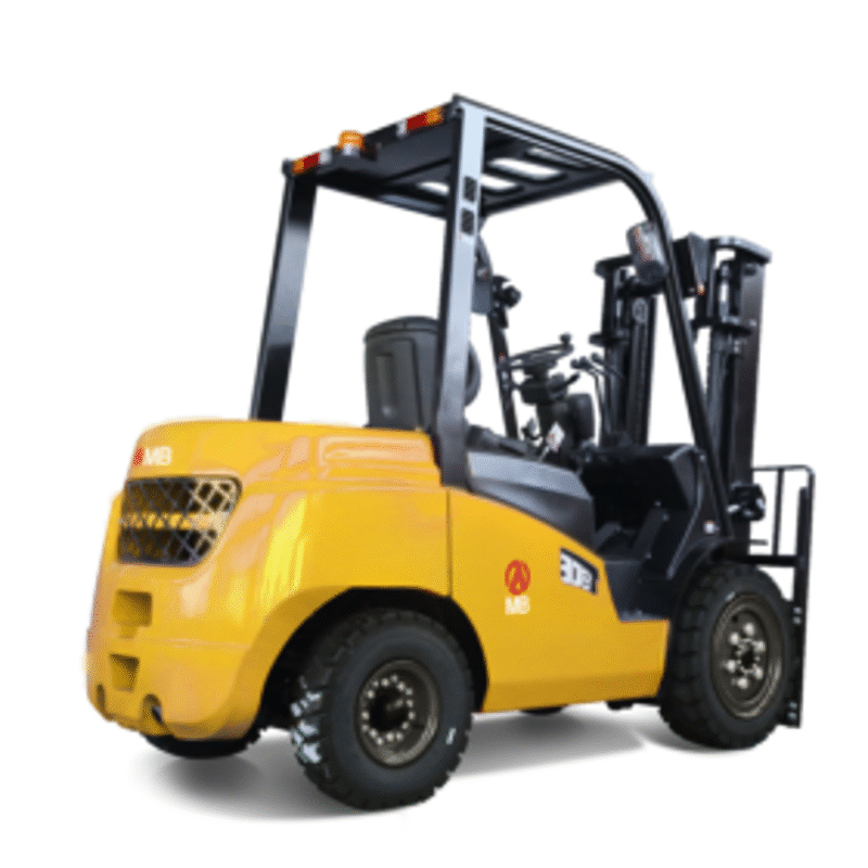 CPCD25T8-G51 – Carretillas Elevadoras Térmicas