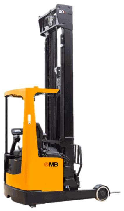 Carretilla retráctil MB CQD20LB