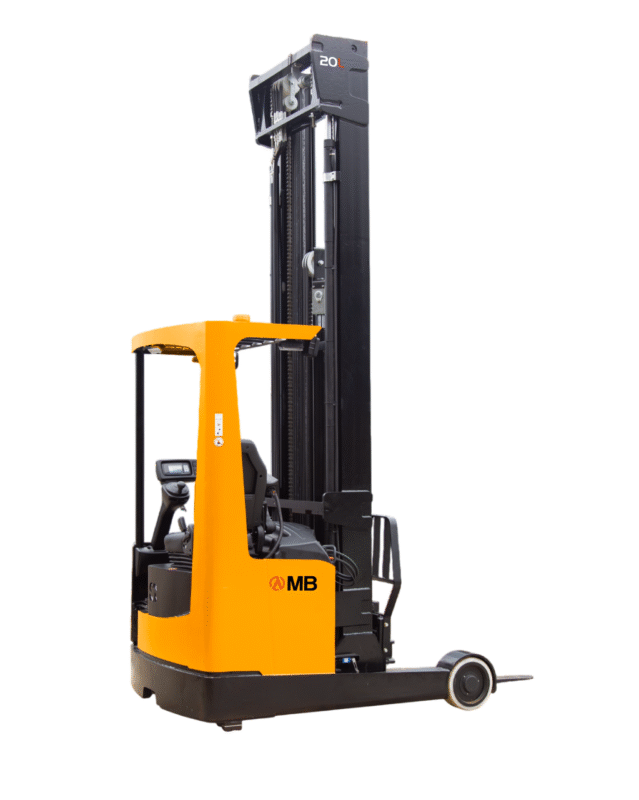 CQD20LB – MB Forklift