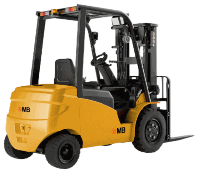 Carretilla elevadora MB EFL303