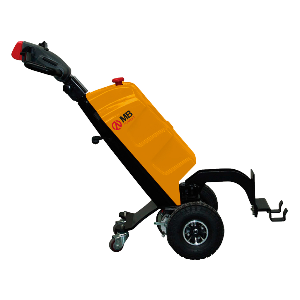 QDD10 – Tractor de arrastre MB