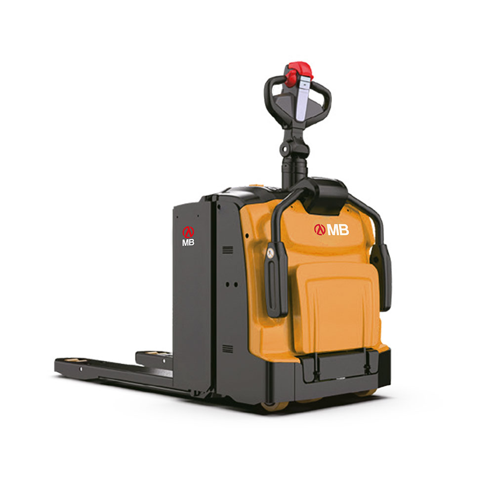 RPL20 PRO – Transpaleta conductor montado