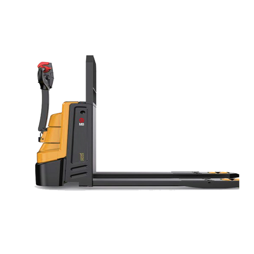 WAL20 PRO – Transpaleta Conductor Acompañado